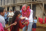 Nepal Hilfsprojekt